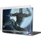 Marvel Black Panther Jumping Through Air MacBook Cases
