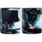 Marvel Black Panther Jumping Through Air Motorola RAZR Skin