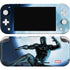 Marvel Black Panther Jumping Through Air Nintendo Switch Lite Skin