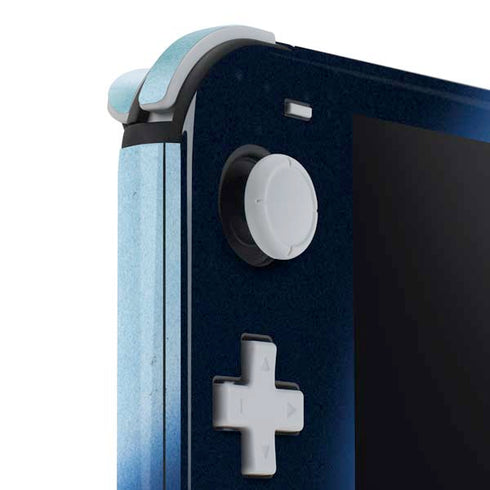 Marvel Black Panther Jumping Through Air Nintendo Switch Lite Skin