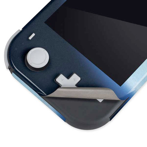 Marvel Black Panther Jumping Through Air Nintendo Switch Lite Skin