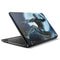 Marvel Black Panther Jumping Through Air HP Notebook Skin