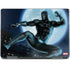 Marvel Black Panther Jumping Through Air Notebook 9 Pro 13in (2017) Skin