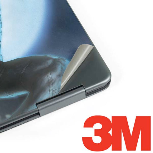 Marvel Black Panther Jumping Through Air Notebook 9 Pro 13in (2017) Skin