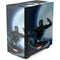Marvel Black Panther Jumping Through Air NZXT H510 Compact ATX Mid-Tower Case Skin