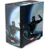 Marvel Black Panther Jumping Through Air NZXT H510 Compact ATX Mid-Tower Case Skin