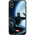 Marvel Black Panther Jumping Through Air Otterbox Symmetry iPhone Skin