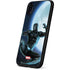 Marvel Black Panther Jumping Through Air Otterbox Symmetry iPhone Skin