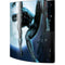 Marvel Black Panther Jumping Through Air Playstation 3 & PS3 Skin