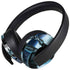 Marvel Black Panther Jumping Through Air PlayStation 4 Gold Wireless Headset Skin