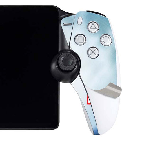 Marvel Black Panther Jumping Through Air PlayStation Portal Remote Player Skin