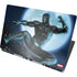 Marvel Black Panther Jumping Through Air Dell Precision Skin