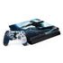 Marvel Black Panther Jumping Through Air PlayStation PS4 Skins