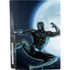 Marvel Black Panther Jumping Through Air PS5 Bundle Skin