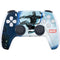 Marvel Black Panther Jumping Through Air PS5 Controller Skin