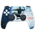 Marvel Black Panther Jumping Through Air PS5 Controller Skin