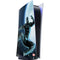 Marvel Black Panther Jumping Through Air PS5 Digital Edition Console Skin