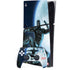Marvel Black Panther Jumping Through Air PS5 Slim Digital Edition Bundle Skin