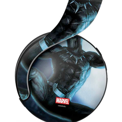 Marvel Black Panther Jumping Through Air PULSE 3D Wireless Headset for PS5 Skin