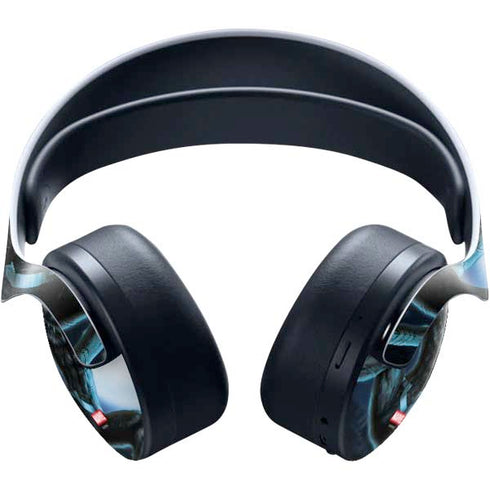 Marvel Black Panther Jumping Through Air PULSE 3D Wireless Headset for PS5 Skin