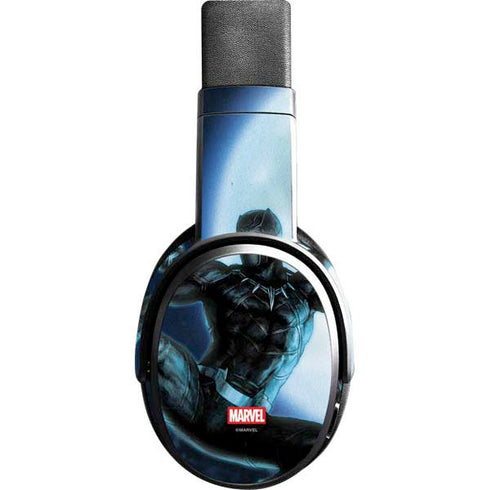 Marvel Black Panther Jumping Through Air Skullcandy Crusher Wireless Skin