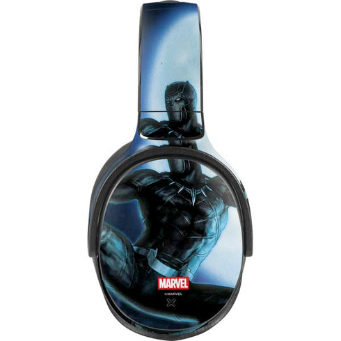 Marvel Black Panther Jumping Through Air Skullcandy Venue Skin