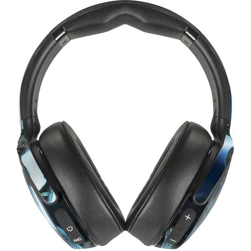 Marvel Black Panther Jumping Through Air Skullcandy Venue Skin
