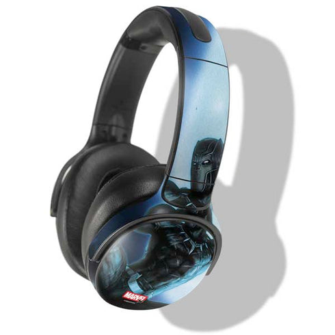 Marvel Black Panther Jumping Through Air Skullcandy Venue Skin