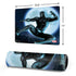 Marvel Black Panther Jumping Through Air Gaming Mouse Pad