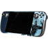 Marvel Black Panther Jumping Through Air Steam Deck Handheld Gaming Computer OLED Skin