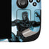 Marvel Black Panther Jumping Through Air Steam Deck Handheld Gaming Computer OLED Skin