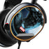 Marvel Black Panther Jumping Through Air SteelSeries Arctis 3 Skin