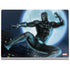 Marvel Black Panther Jumping Through Air Surface Book 2 13.5in Skin