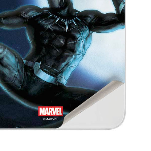 Marvel Black Panther Jumping Through Air Surface Duo Skin