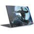 Marvel Black Panther Jumping Through Air Surface Laptop 3 13.5in Skin