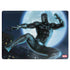 Marvel Black Panther Jumping Through Air Surface Laptop 3 13.5in Skin