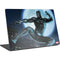 Marvel Black Panther Jumping Through Air Surface Laptop 4 15in Skin