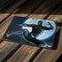 Marvel Black Panther Jumping Through Air Surface Pro 7 Skin