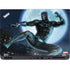 Marvel Black Panther Jumping Through Air Lenovo ThinkPad Skin