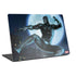 Marvel Black Panther Jumping Through Air Universal Laptop 14in (11.4 x 8.2in) Skin