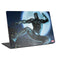 Marvel Black Panther Jumping Through Air Laptop Skins