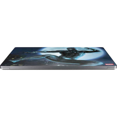 Marvel Black Panther Jumping Through Air Universal Laptop 17in (13.8 x 10in) Skin
