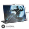 Marvel Black Panther Jumping Through Air Universal Laptop 18in (14.6 x 10.6in) Skin