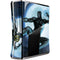 Marvel Black Panther Jumping Through Air Xbox 360 Slim (2010) Skin