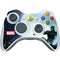 Marvel Black Panther Jumping Through Air Xbox 360 Wireless Controller Skin