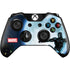 Marvel Black Panther Jumping Through Air Xbox One Controller Skin