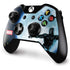 Marvel Black Panther Jumping Through Air Xbox One Controller Skin