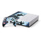 Marvel Black Panther Jumping Through Air Xbox One S Console and Controller Bundle Skin