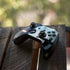 Marvel Black Panther Jumping Through Air Xbox One S Controller Skin