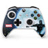 Marvel Black Panther Jumping Through Air Xbox One X Controller Skin
